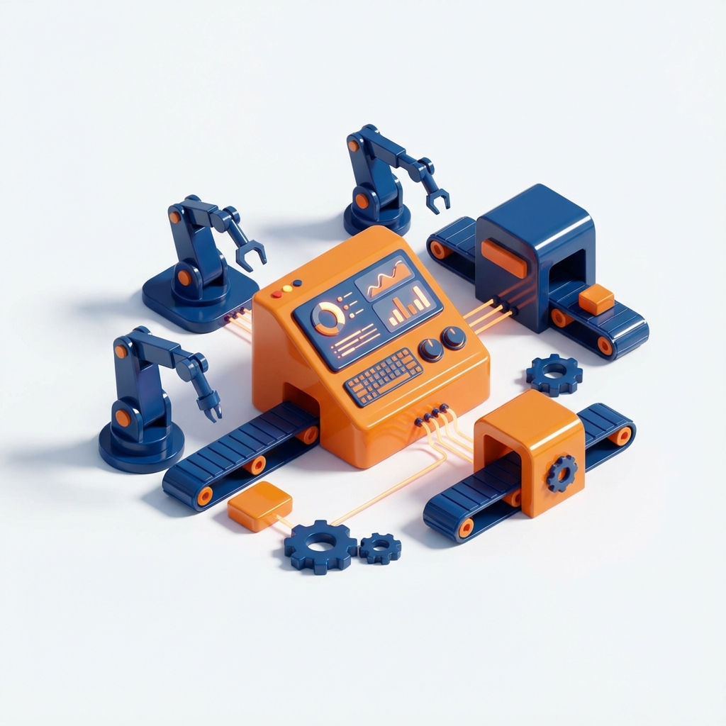 Smart Factory Systems